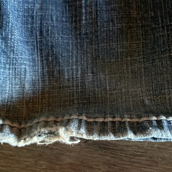 Hydraulic Bootcut Jeans in good condition. - Picture 4 of 4